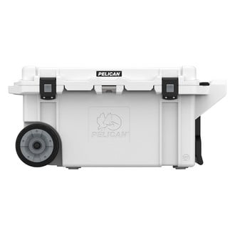 Pelican® - Elite 80 qt Tan Wheeled Hard Cooler