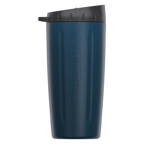 Pelican® - 16 fl. oz. Pacific Blue Stainless Steel Tumbler