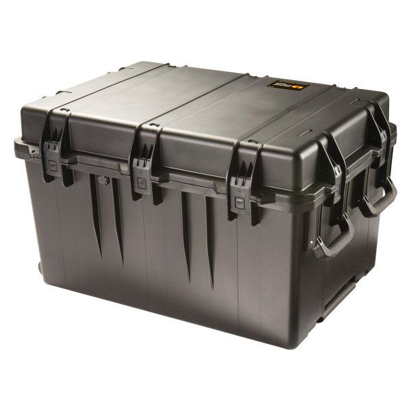 Pelican® - iM3075 Storm™ 33.3" x 24.4" x 19.3" Black Wheeled Hard Case