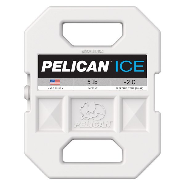 Pelican® - 28.4°F 5 lb Ice Pack