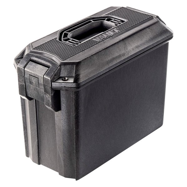 Pelican® - V250 Vault 16.27" x 7.90" x 11.93" Black Ammo Case