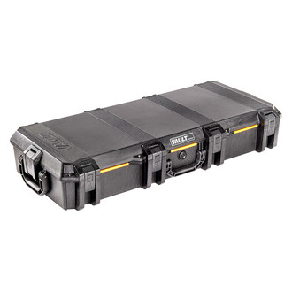 Pelican® - V700 Vault™ 39.61" x 17.65" x 6.65" Black Hard Case with Foam