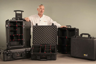 Pelican® - Trekpak Case Divider System