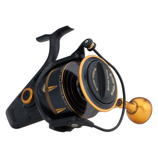 penn slammer iii spinning