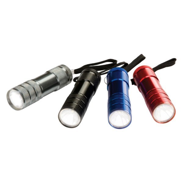 Performance Tool® - Power™ Essential™ Multi-Color Flashlight
