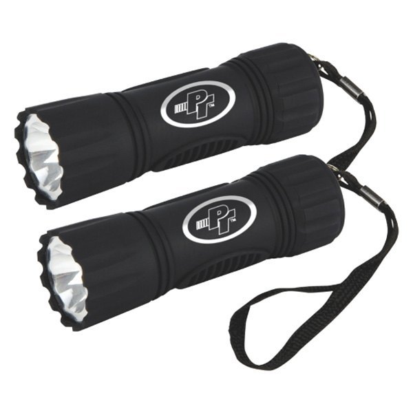 Performance Tool® - Power™ Storm™ Black Flashlight Set