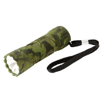 Performance Tool® - Power™ Storm™ 65 lm Camo LED Flashlight