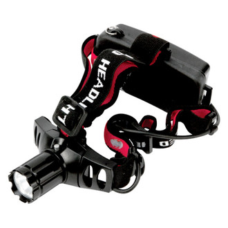 Performance Tool® W2463 - Power™ 193 lm FirPoint Black LED Headlamp