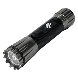 Performance Tool® - Power™ FirePoint™ 43 lm Black 3-in-1 UV LED Flashlight with Laser Pointer