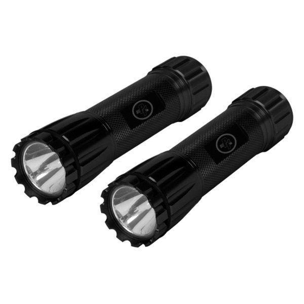 Performance Tool® - FirePoint™ Black Tactical Flashlight