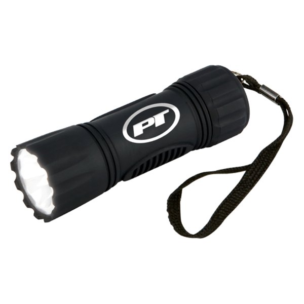 Performance Tool® - Storm™ Black Composite Flashlight