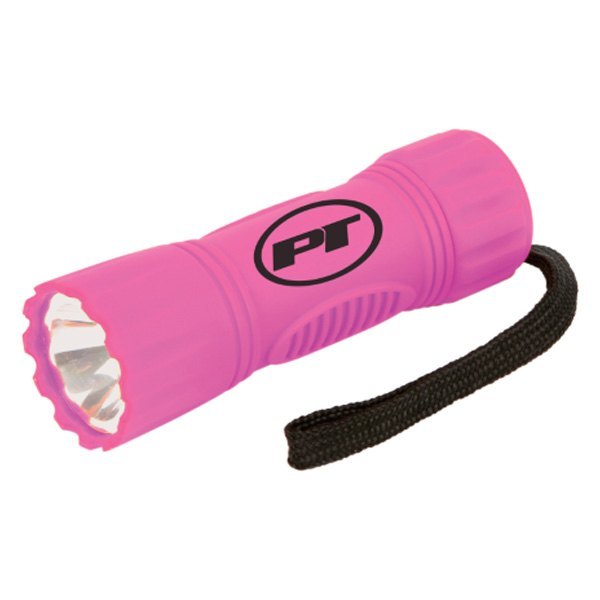 Performance Tool® - Power™ Storm™ Pink Flashlight