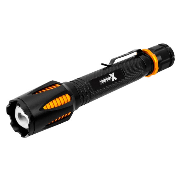 Performance Tool® - Power™ FirePoint X™ Black DuoFocus Flashlight