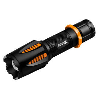 Performance Tool® - Power™ FirePoint X™ 538 lm Black DuoFocus LED Flashlight