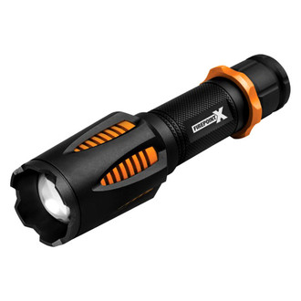 Performance Tool® - Power™ FirePoint X™ 1291 lm Black DuoFocus LED Flashlight