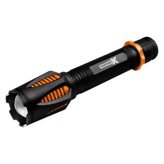 Performance Tool® - Power™ FirePoint X™ 1740 lm Black DuoFocus LED Flashlight