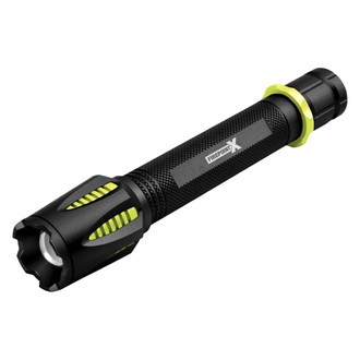 Performance Tool® - Power™ FirePoint X™ 3061 lm Black DuoFocus LED Flashlight