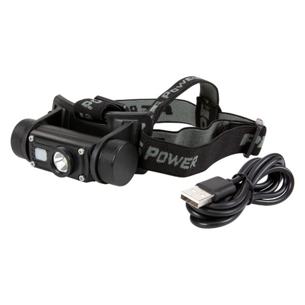 Performance Tool® - Power™ 1043 lm Black LED Headlamp