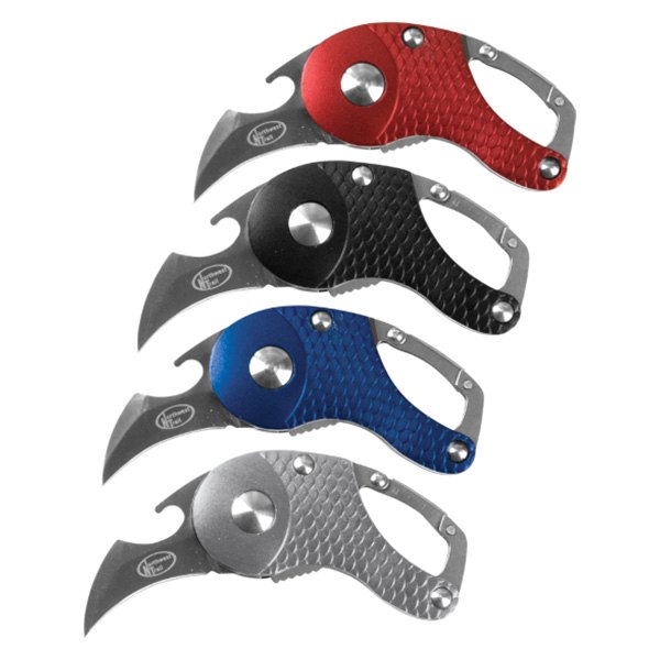 Performance Tool® - Pocket Knife with Carabiner Clip