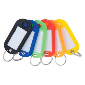 Performance Tool® - Multi-Color Key Tags