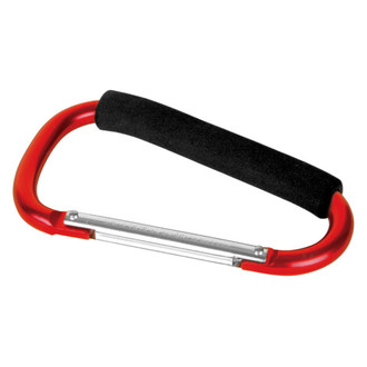 Performance Tool® - Jumbo™ 0.44 kN Asymmetric Straight Lock Carabiner Pack