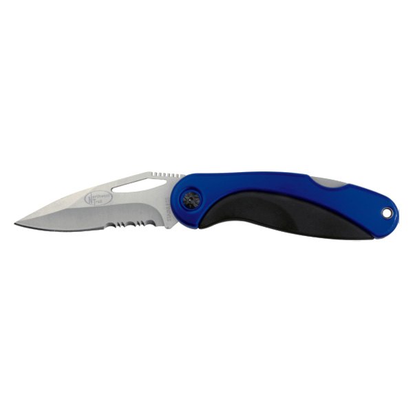 Performance Tool® - 3" Spear Point Serrated Folding Knife