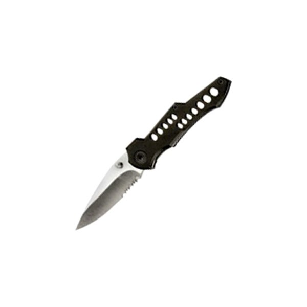 Performance Tool® - 2.75" Drop Point Serrated Folding Knife