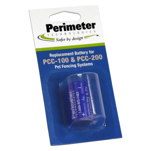 Perimeter Technologies® - Replacement Battery for Receiver