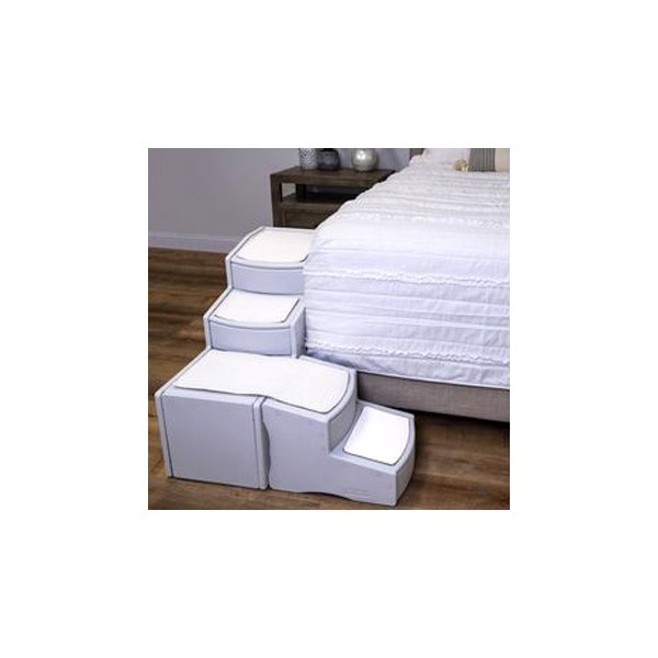 pet gear easy step bed stair