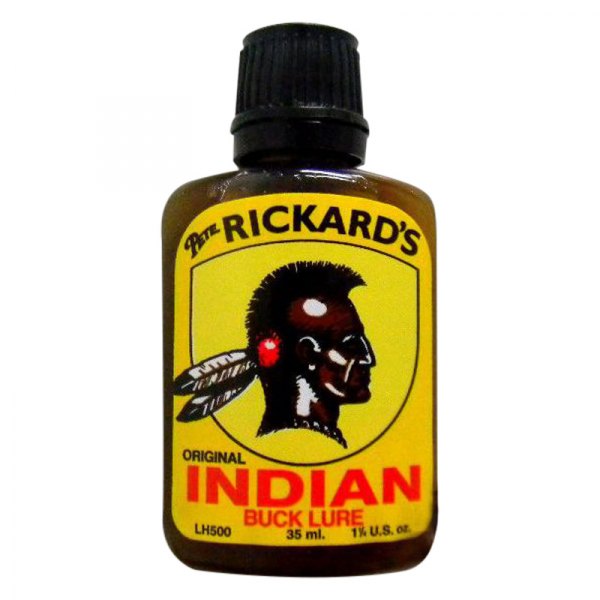 Pete Rickard's® - Original Indian 1.25 oz. Buck Scent Lure
