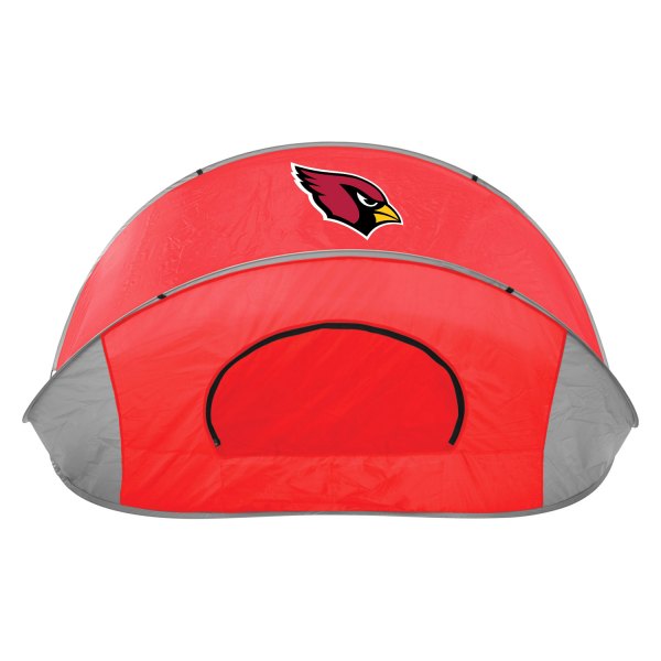 Picnic Time® - Manta NFL Arizona Cardinals Red Sun Shelter
