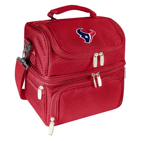 Picnic Time® - Pranzo Houston Texans Red 5 qt Lunch Picnic Tote