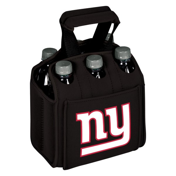 Picnic Time® - New York Giants Black Beverage Carrier