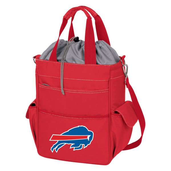 Picnic Time® - Activo NFL Buffalo Bills 13 qt Red Cooler Tote Bag