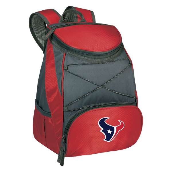 Picnic Time® - PTX NFL Houston Texans 20-Can Red Cooler Backpack