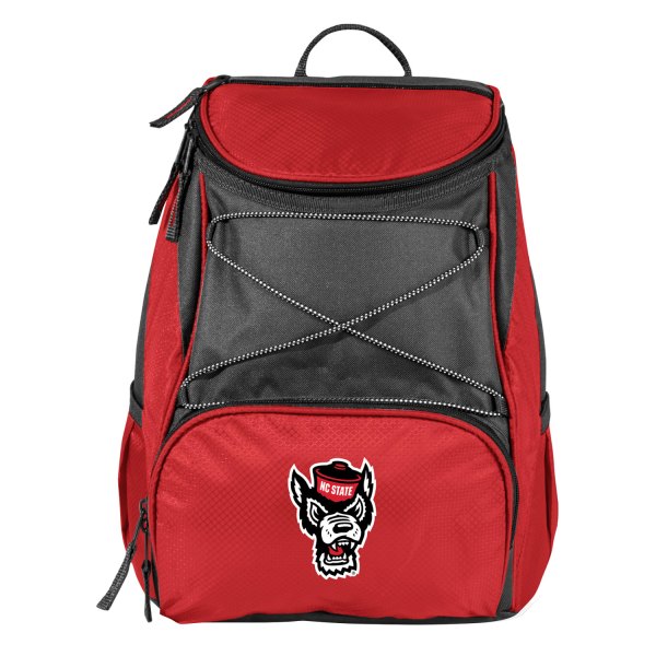 Picnic Time® - PTX NCAA NC State Wolfpack Red/Gray 20-Can Cooler Backpack