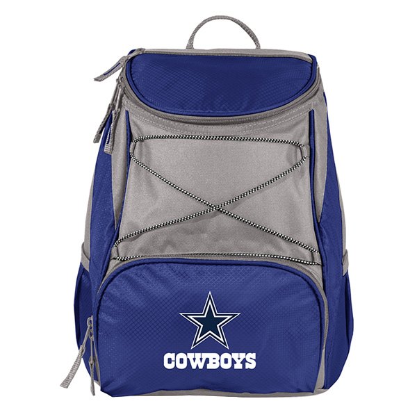 Picnic Time® 633-00-138-094-2 - PTX NFL Dallas Cowboys Navy 20-Can Cooler  Backpack