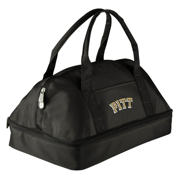 Picnic Time® - Potluck Pittsburgh Panthers Black Casserole Tote