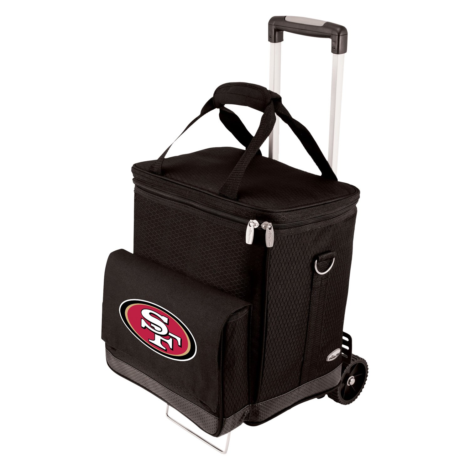 NFL Rolling Cooler - San Francisco 49ers S-20421SFF - Uline