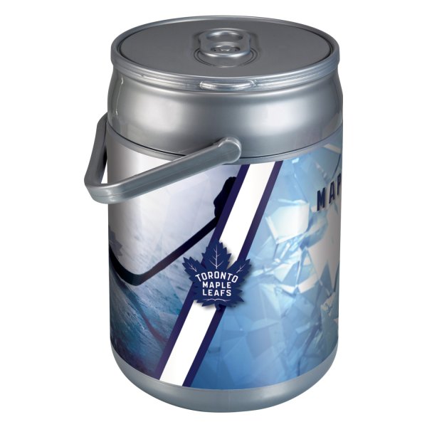 Picnic Time® - NHL Toronto Maple Leafs 10-Can Silver Can Cooler