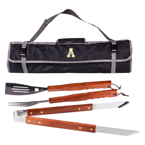 Picnic Time® - BBQ Tool Set with Tote