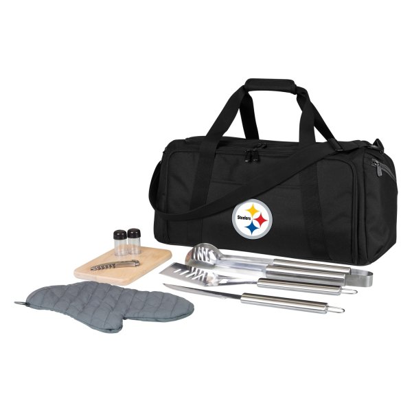 Picnic Time® - Cooler with BBQ Tool Kit