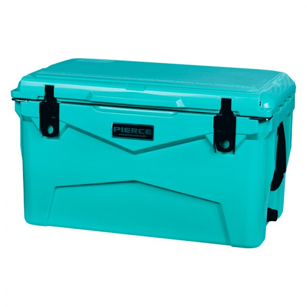 Pierce® - 45 qt Sea Foam Green Hard Cooler