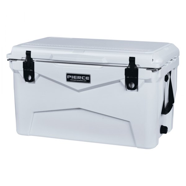 Pierce® - 45 qt White Hard Cooler
