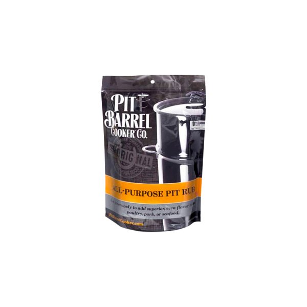 Pit Barrel Cooker® - All-Purpose Pit Rub
