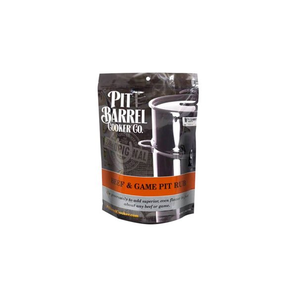Pit Barrel Cooker® - Beef & Game Pit Rub