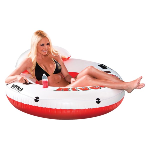 Pittman Outdoors® - River Drifter 1-Person Float Tube