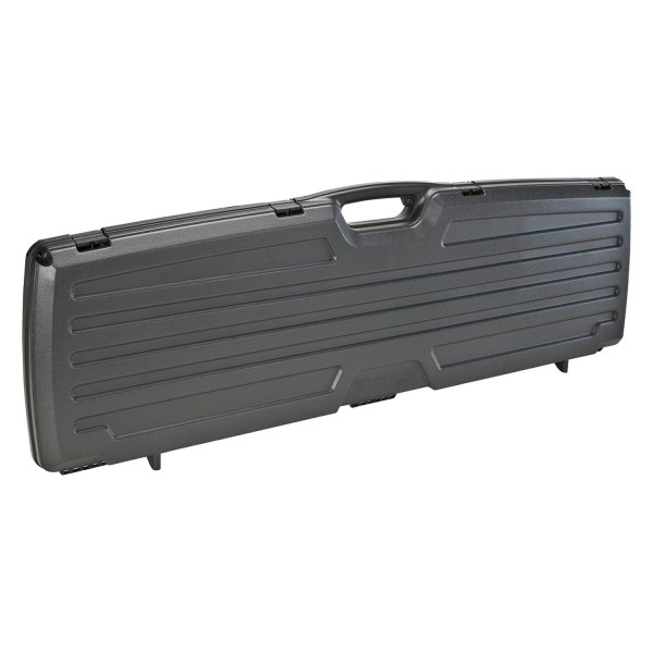 Plano® - SE Series™ 52.19" x 4" Black ABS Plastic Double Shotgun Hard Case