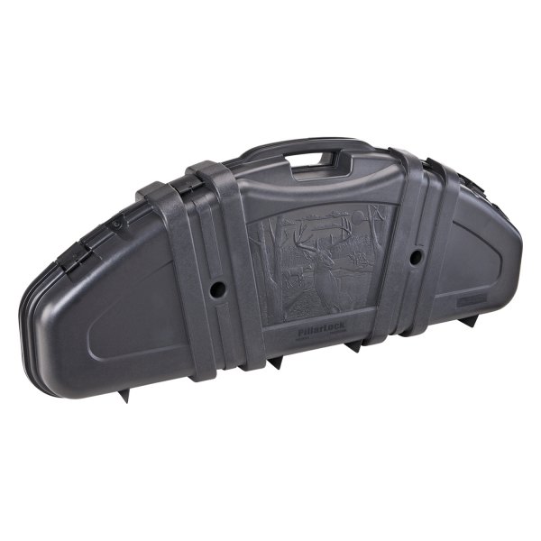 Plano® - Protector™ 49" x 6.5" Black Compound Bow Case