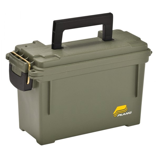 Plano® - Element-Proof .30 11.625" x 5.125" x 7.125" OD Green Ammo Box